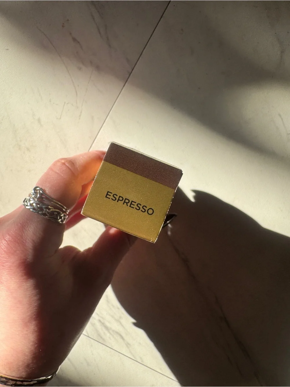 Hourglass Unlocked Mascara — Espresso Rich Brown